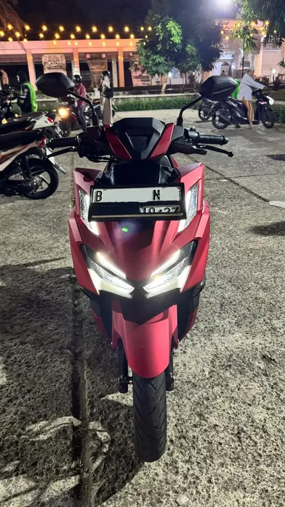 Honda Vario 160