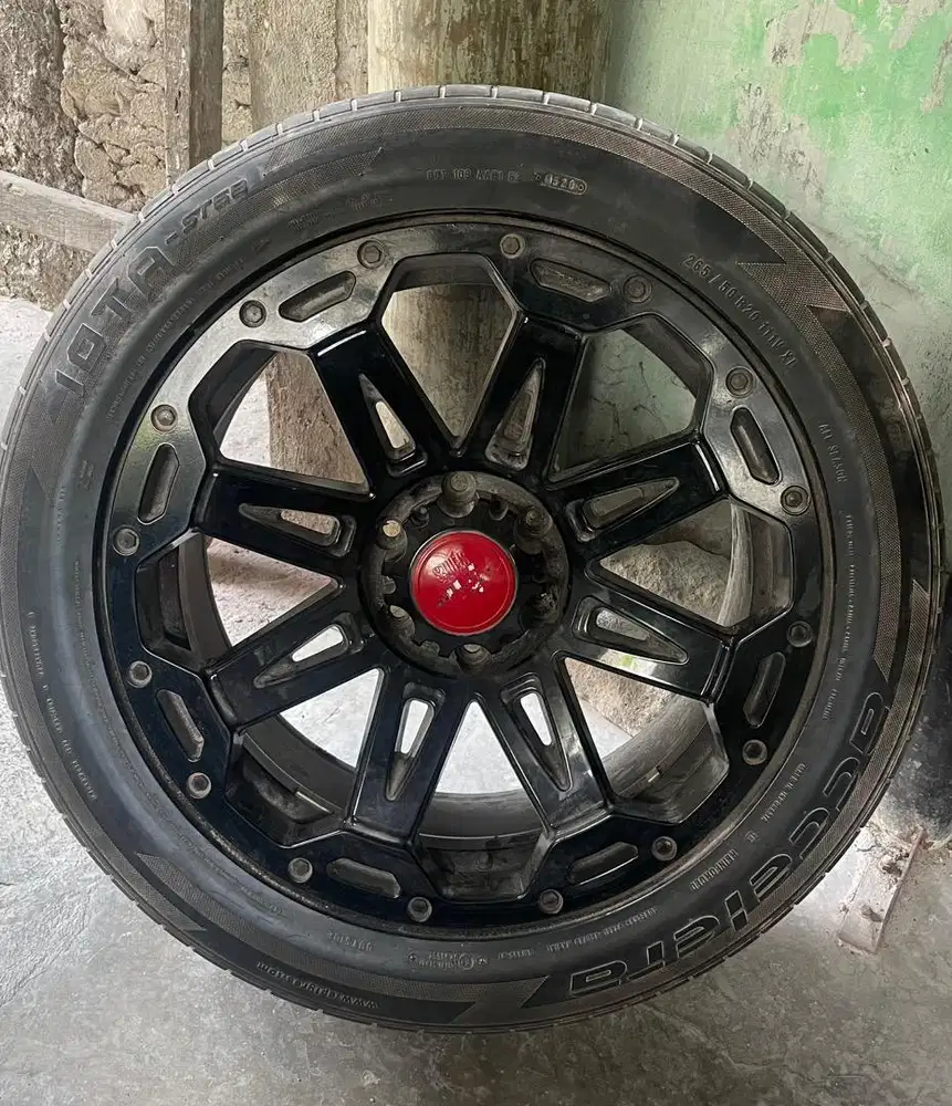 Velg dan Ban Ring 20