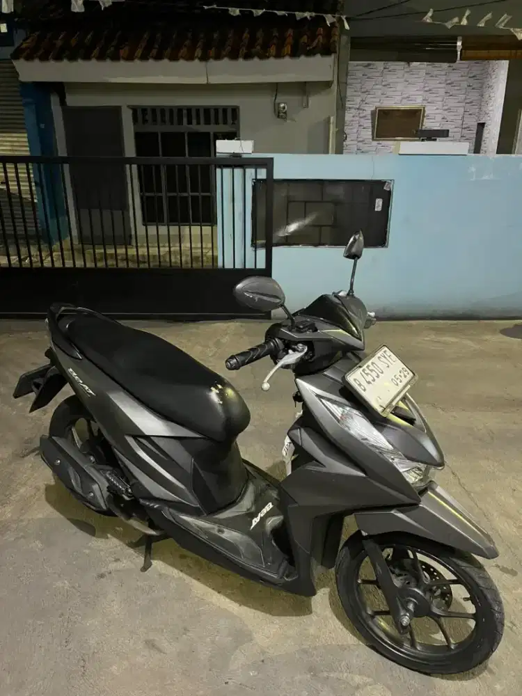 Honda beat deluxe 024