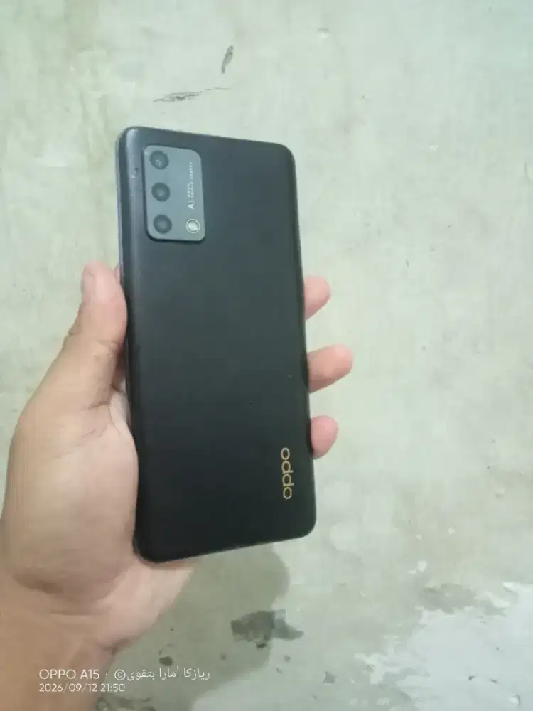 Oppo a95 8+4/128gb mati