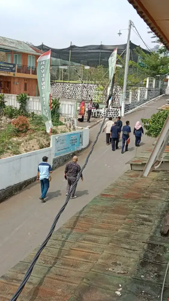 Dijual CEPAT tanah kavling di BONJOVI Desa Sukajaya-Jonggol