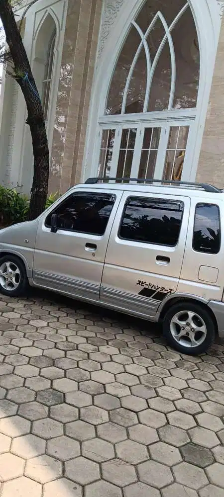Suzuki Karimun 2000 Bensin