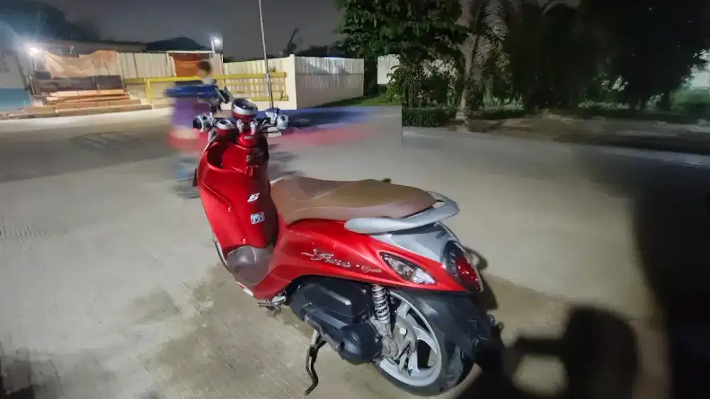 Jual Motor Pake Pribadi