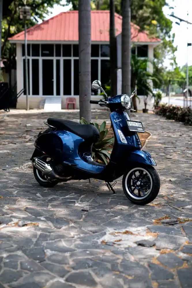 VESPA PRIMAVERA S 150 IGET ABS FACELIFT 2022