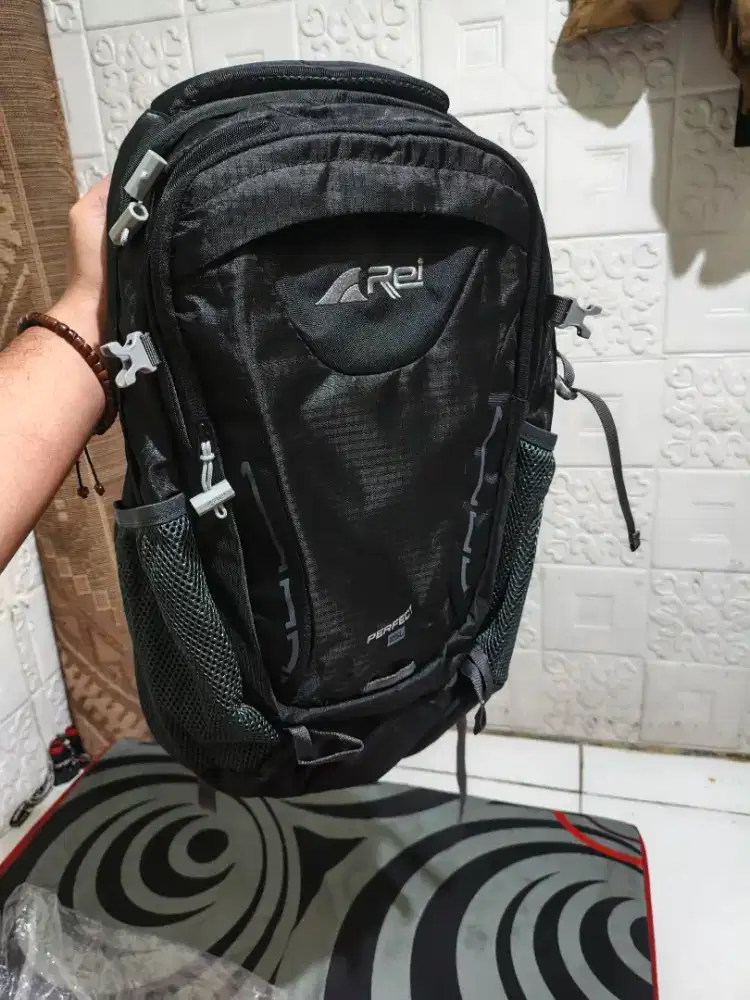 Tas sekolah tas kuliah tas kerja // Arei 25L