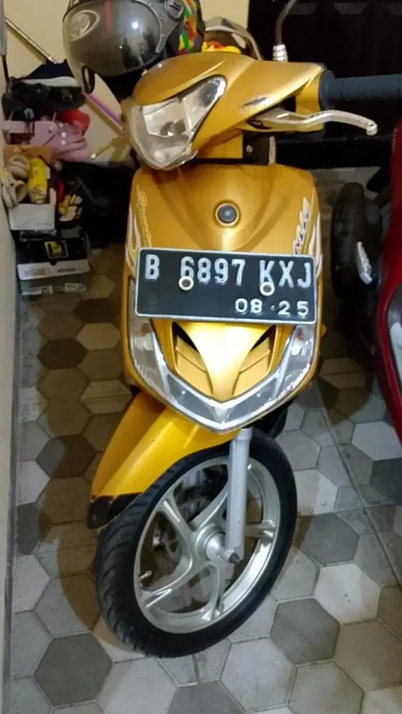 Dijual Mio 2010