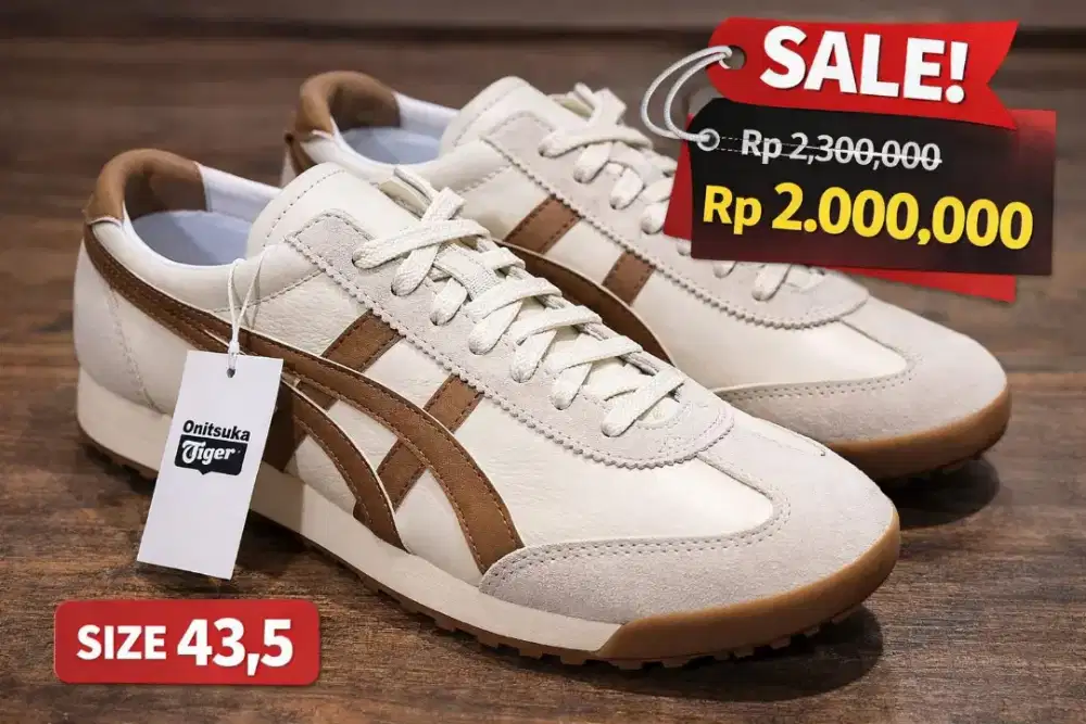 SPECIAL OFFER – ONITSUKA TIGER