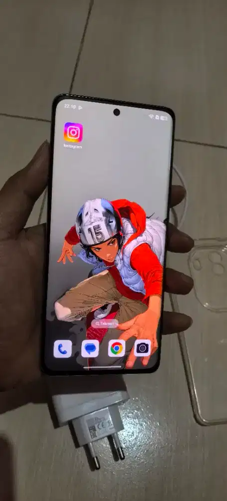 OPPO RENO 11 PRO RAM 12GB+4GB/512GB BISA TUKAR TAMBAH