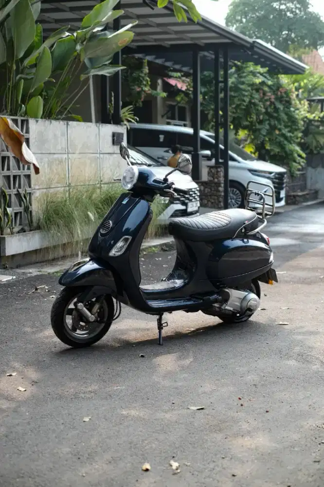 VESPA LX 150 2VIE 2012