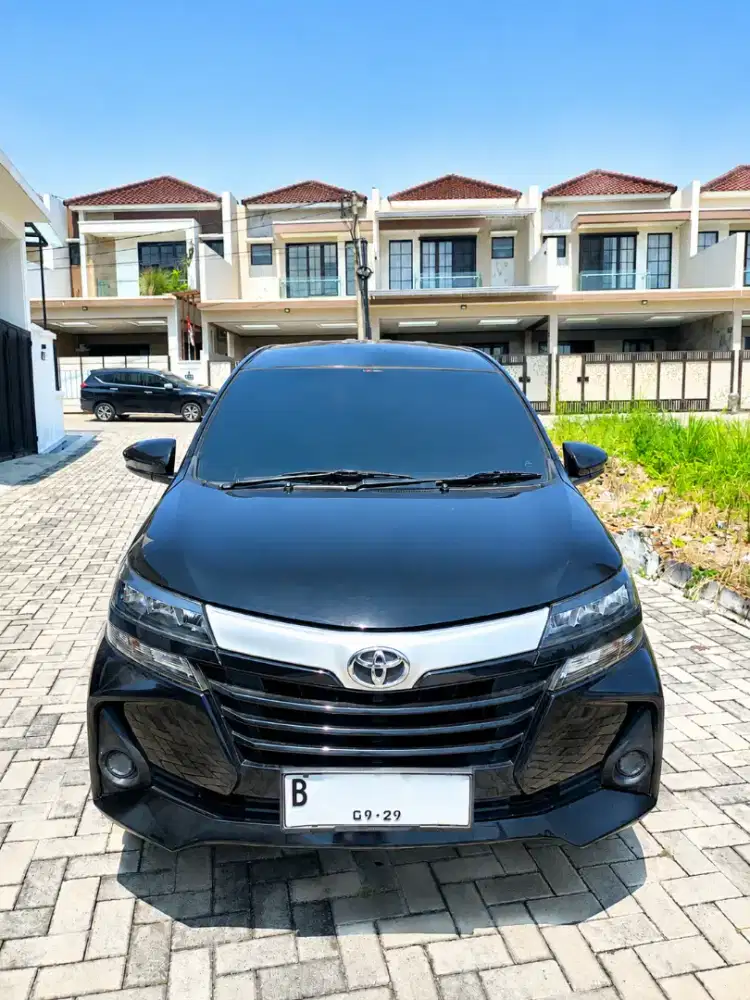 Toyota Avanza 2019