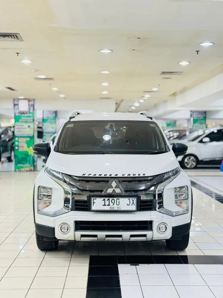 Mitsubishi Xpander Cross 1.5 Matic 2020