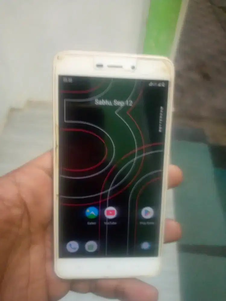 Redmi 4a ram 2/16gb android 11