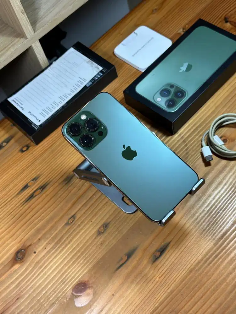 Iphone 13 Pro 128gb Ex Garansi iBox