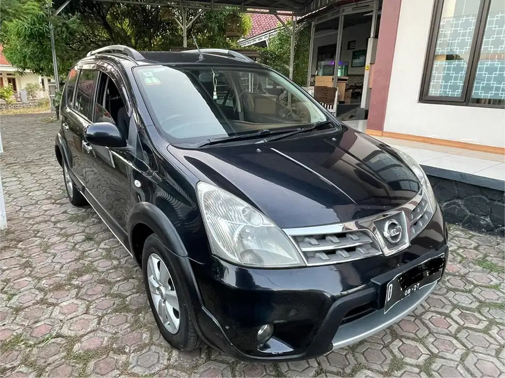 Nissan Livina 2009 Bensin