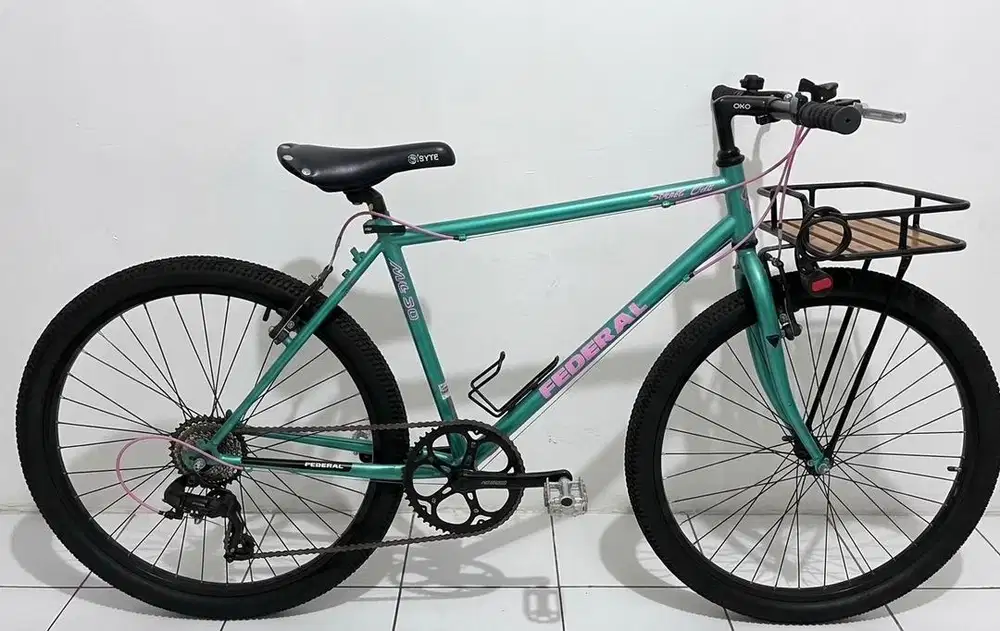 DI JUAL FEDERAL BIKE