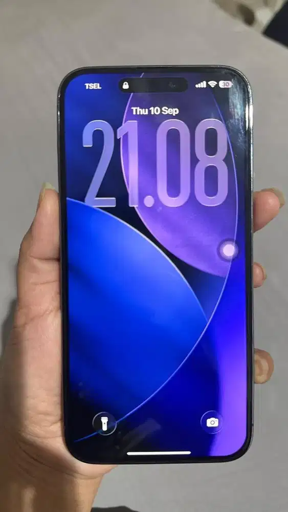 iPhone 14 Pro Max 128GB - Deep Purple