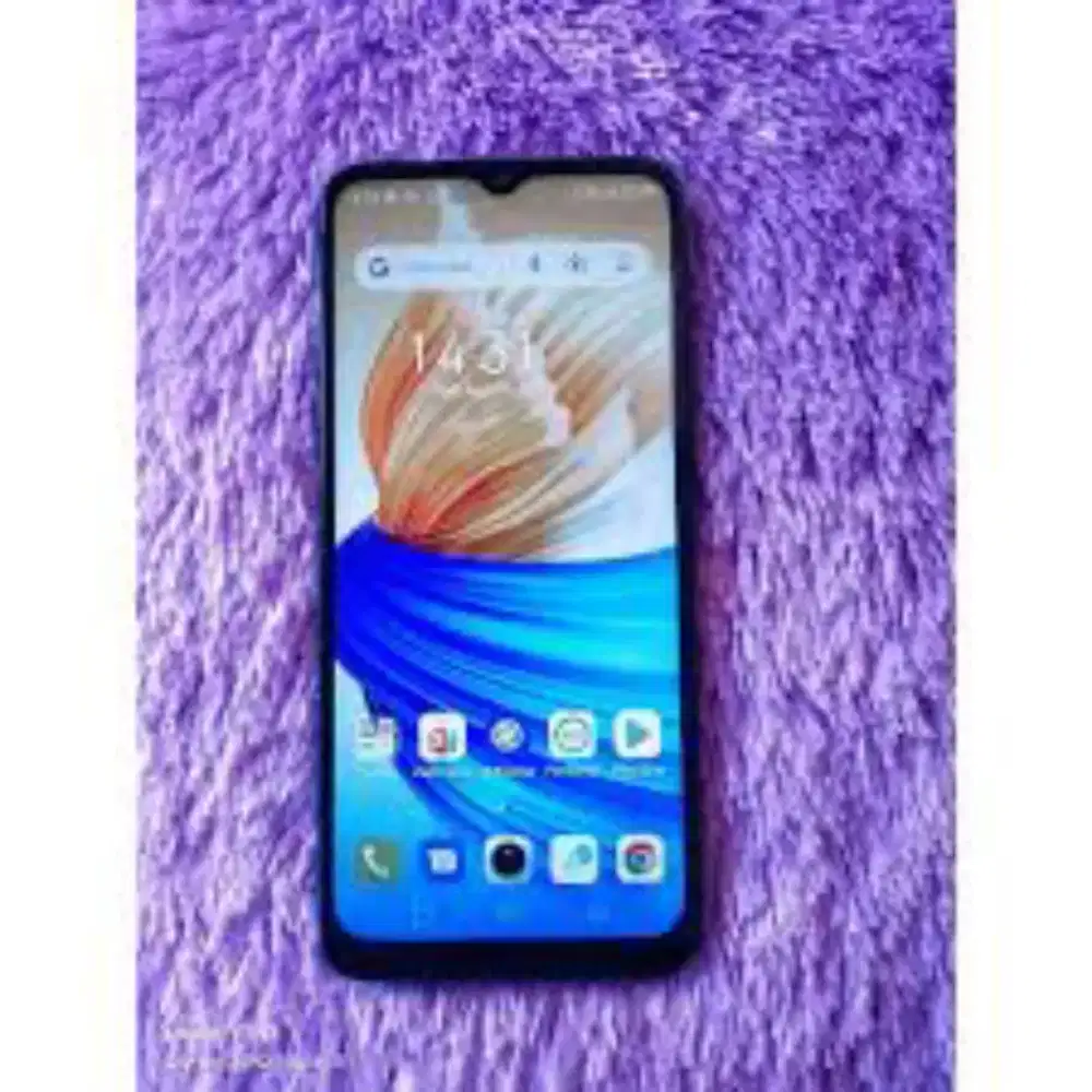 Infinix smart 6 Ram 3/64 Mulus ori
