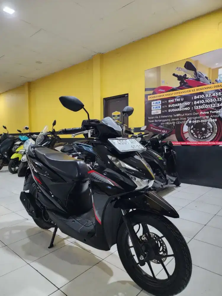 READY BEAT SPORTY CBS KM LOW LANGSUNG AJA