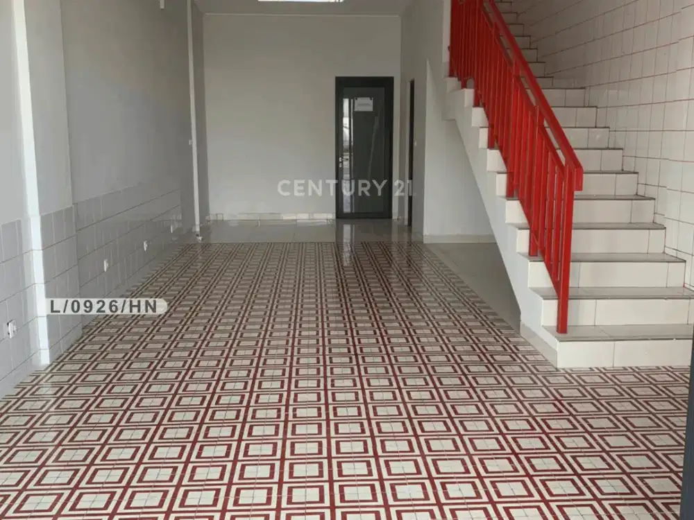 Ruko 3 Lantai Siap Pakai Di Magna Commercial Summarecon Bandung