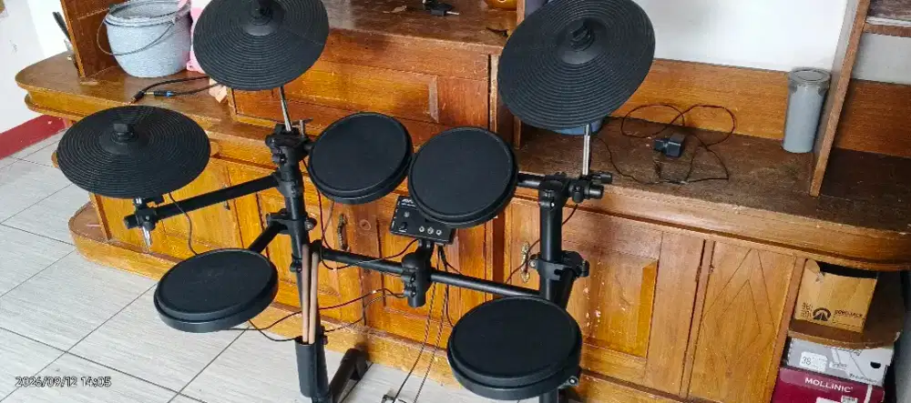Drum Aroma tdx 15