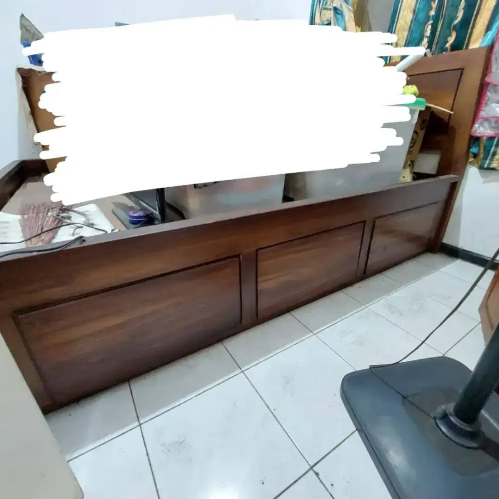 Jual Dipan Full Kayu Sonokeling