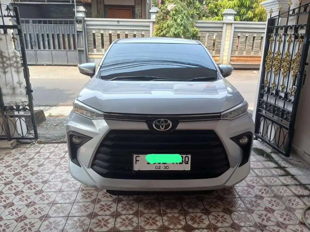 Toyota Avanza 2024 Bensin
