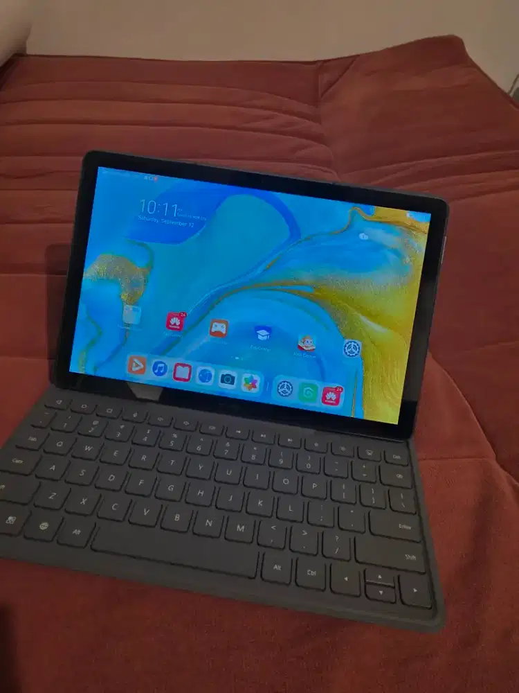 Dijual Cepat NETT HUAWEI Mediapad M6
