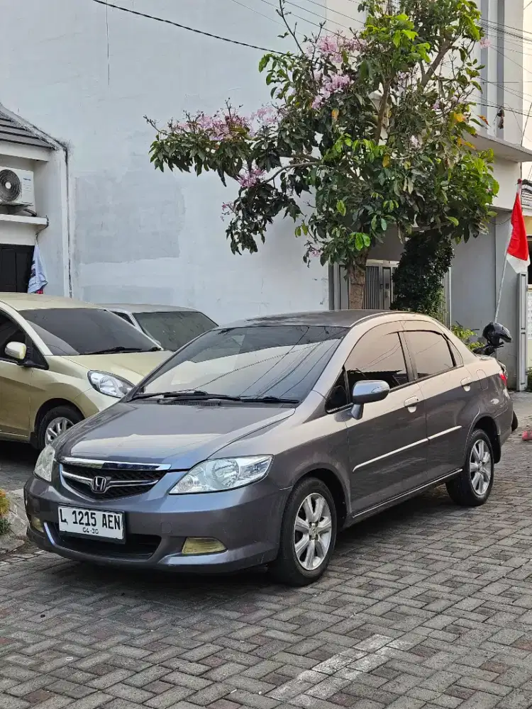 City idsi 2007 matic