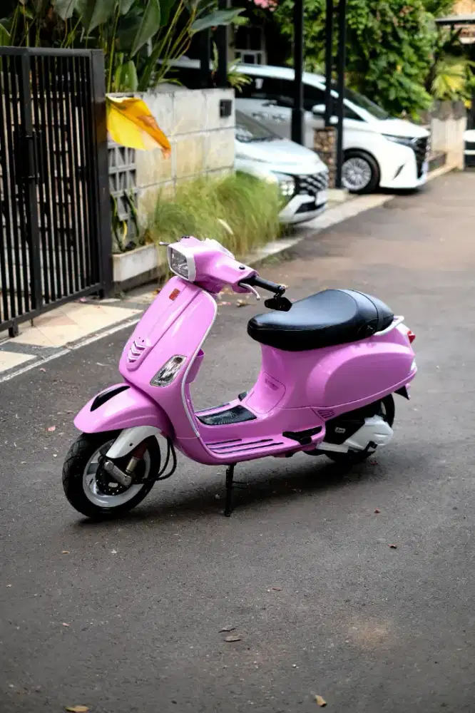 VESPA S 125 IGET 2020