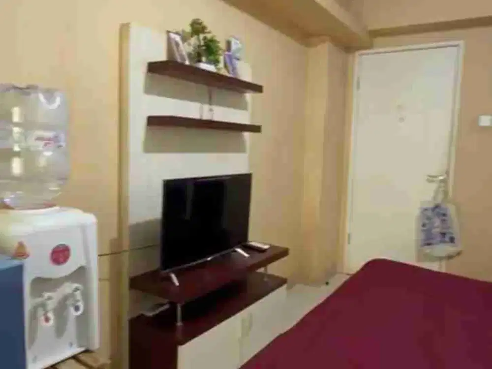 disewakan apart green palace studio tower FAVORITE RAFFLES full furnished kalcit