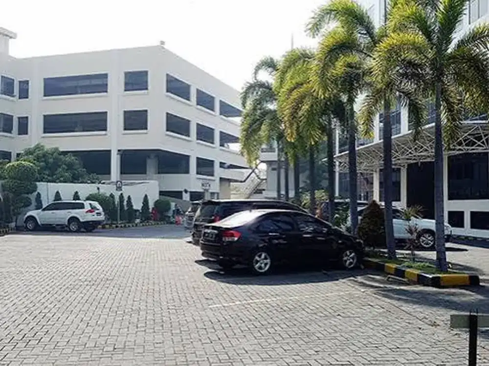 KANTOR SIAP HUNI GRAHA PASIFIC SURABAYA