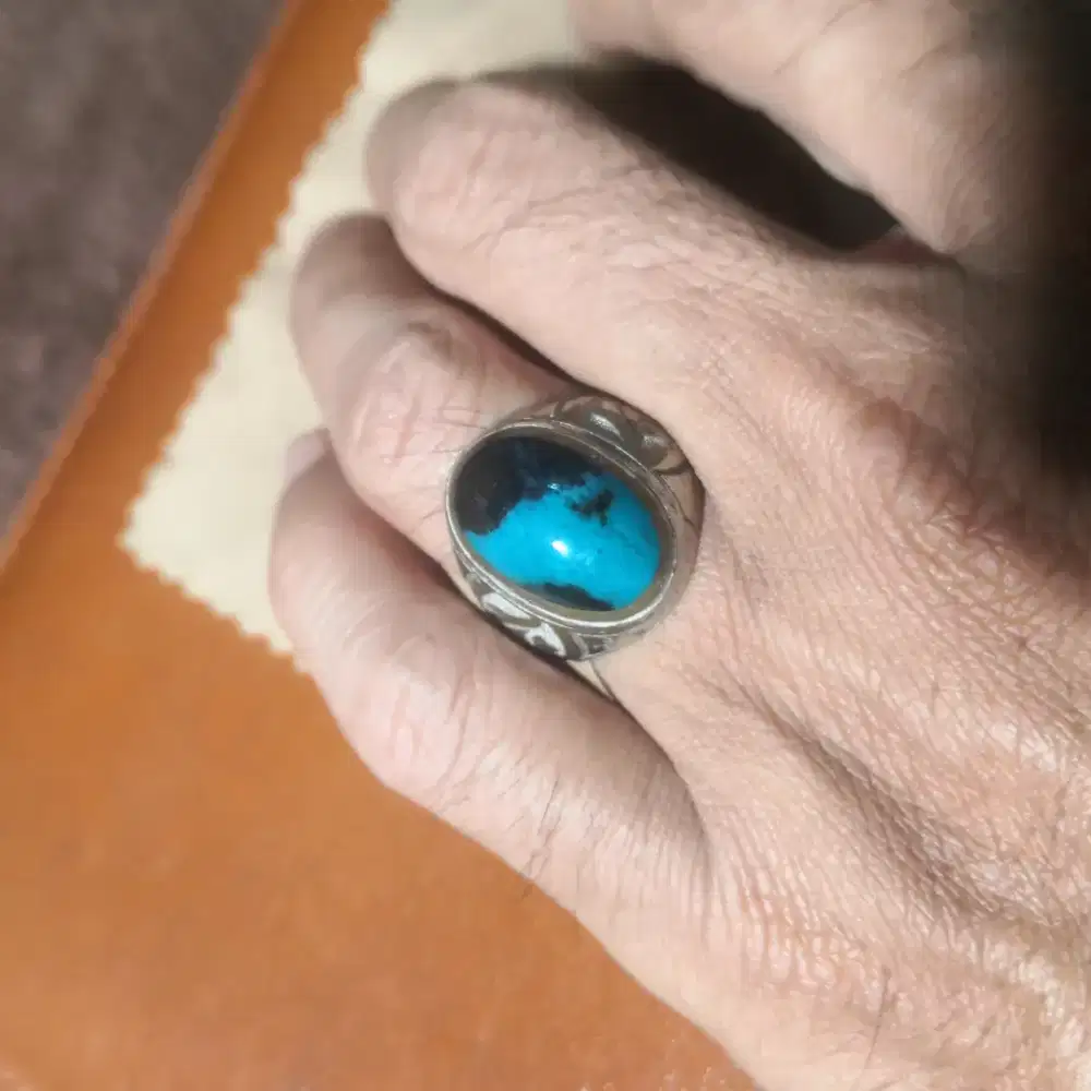 Batu bacan doko cokmer dimensi kantoran ring 8