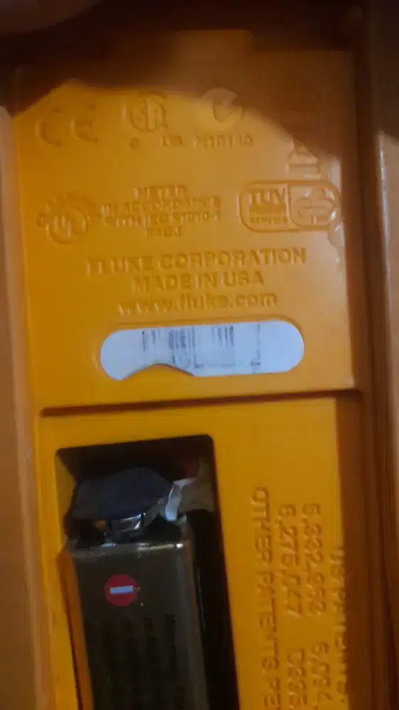 FLUKE 177 RMS MULTIMETER ORI USA