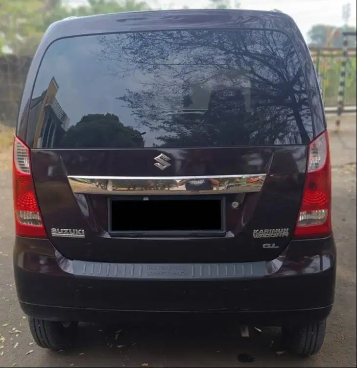 Suzuki Karimun Wagon R GL 2016