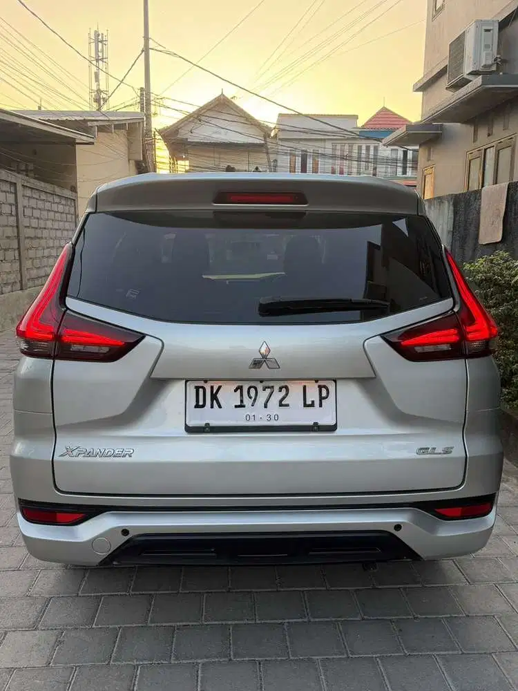 Mitsubishi Xpander 2018 Bensin
