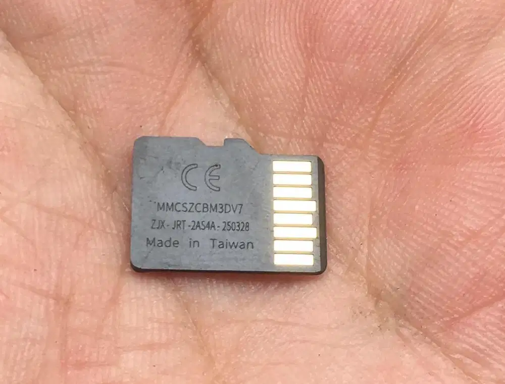 Kartu Memori 32Gb Ori