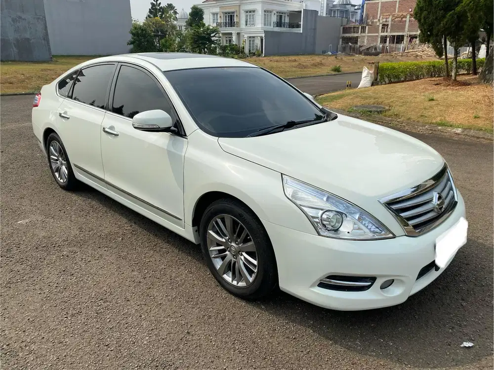 Nissan Teana 2013 / 2015 J32 XV AT CVT