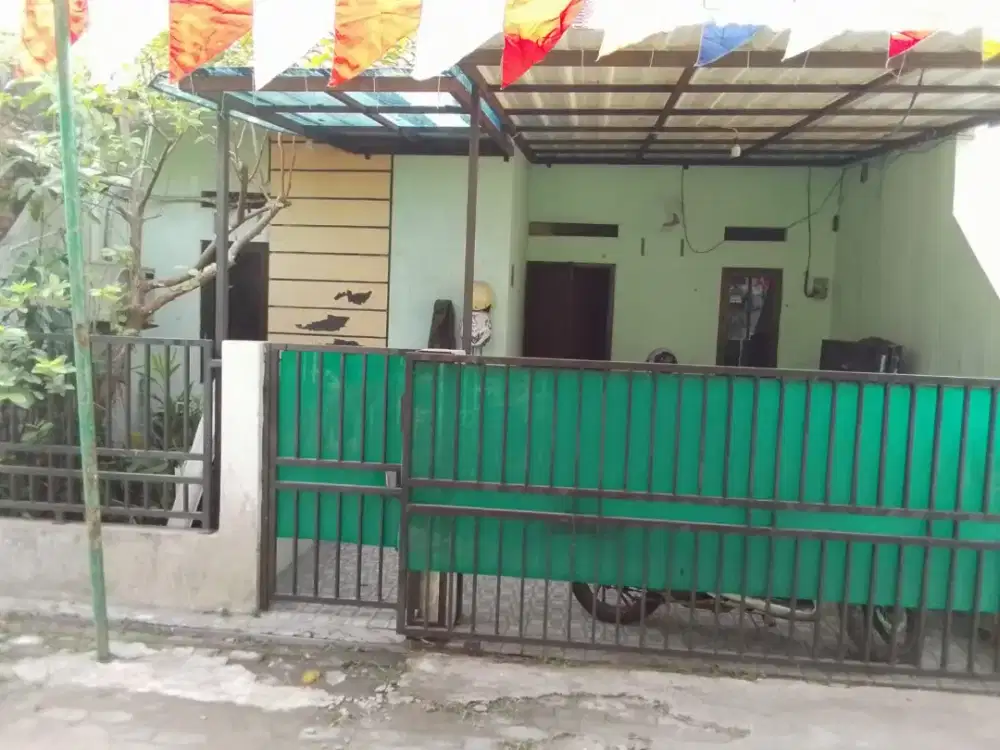 Jual cepat rumah murah SHM depok
