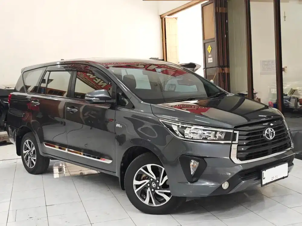 Dp40jt Innova Reborn 2022 G Bensin Automatic Lux AT Abu Abu 2021 Orgnl