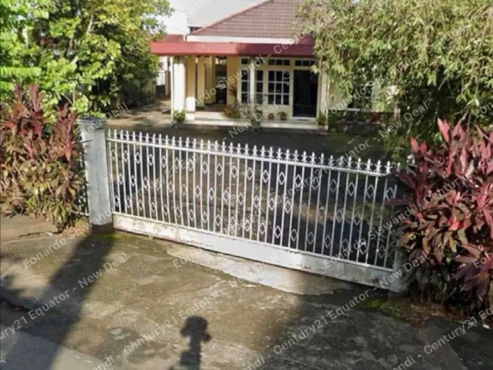 TANAH DAN RUMAH SIAP PAKAI