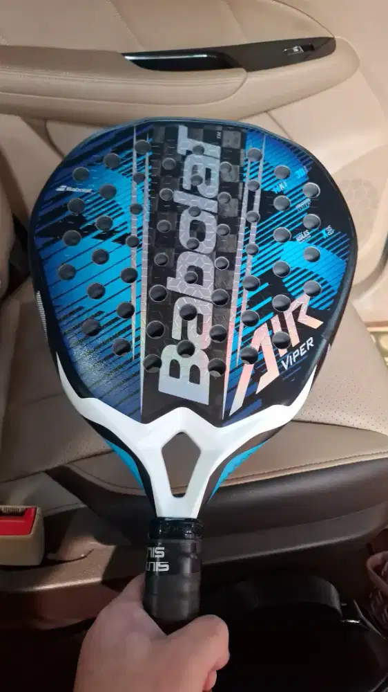 Babolat air viper 2026 like new