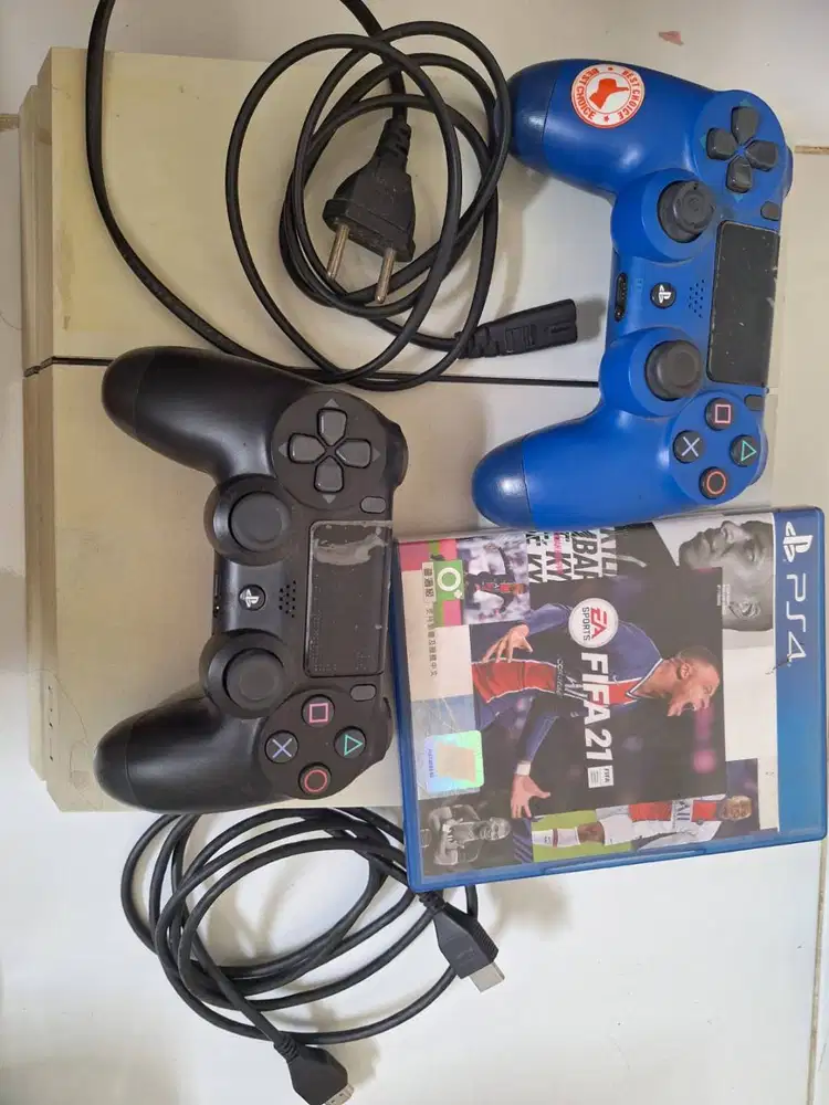 Dijual PS 4 Original (500GB)