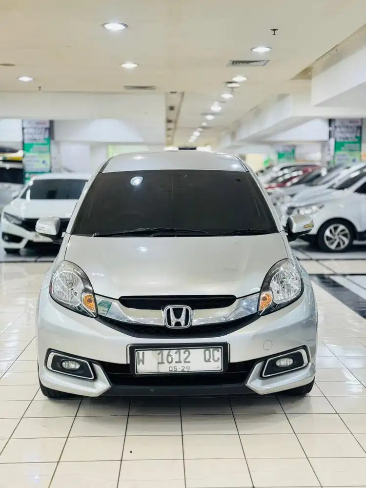 Honda Mobilio Prestige 1.5 Matic 2014
