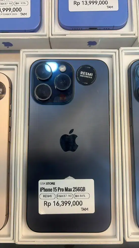 Kredit Iphone mudah dan cepat
