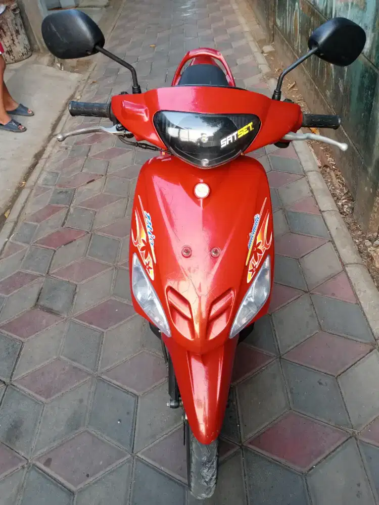 Yamaha Mio sporty