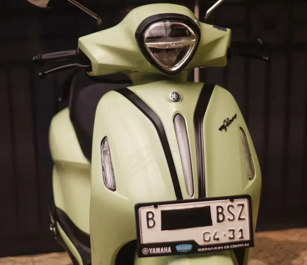 (Km 3 Ribu , Baru 5 Bulan ) Yamaha Filano 2026 grand filano neo hybrid