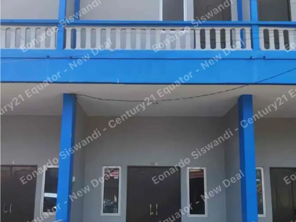 RUMAH FULL FURNISHED