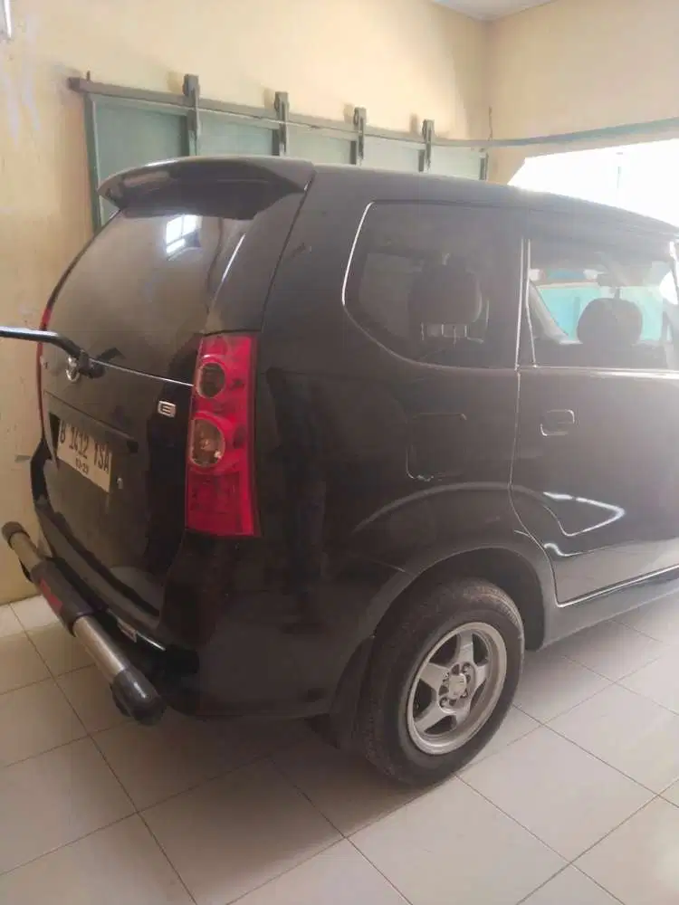 Toyota Avanza 2011 Bensin