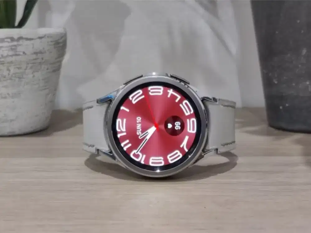 SAMSUNG GALAXY WATCH 6 CLASSIC 43MM RESMI SEIN