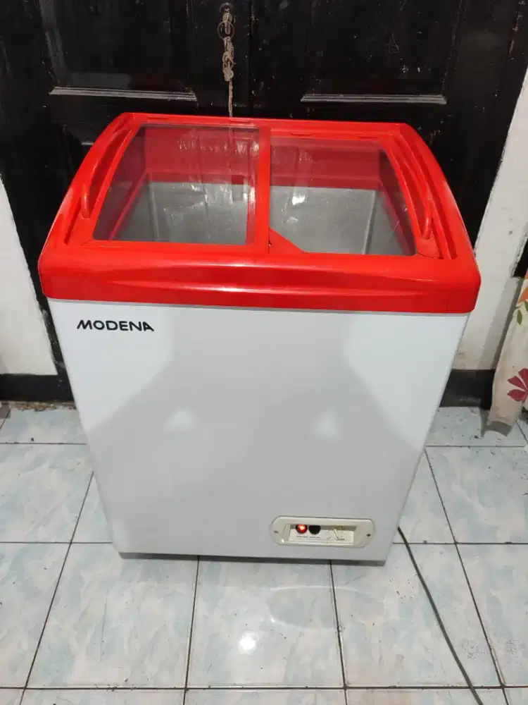 Freezer modena 100 liter
